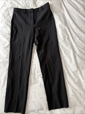 MM LaFleur Smith Straight Trouser
